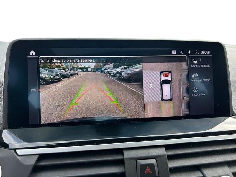 BMW X3 sDrive18d 150 CV 48V M-Hybrid TETTO LED xLine