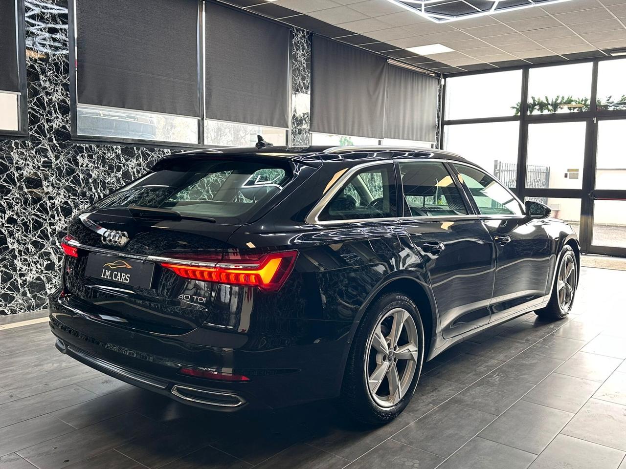 Audi A6 Avant 40 2.0 TDI S tronic Business Design