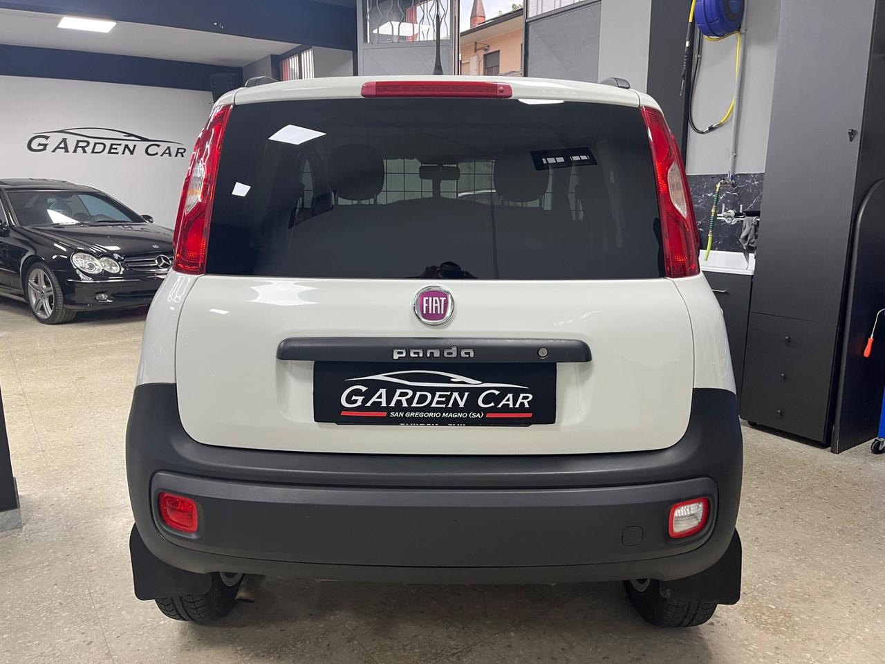 Fiat Panda VAN 1.3 MJT 80 CV 4x4 TREKKING