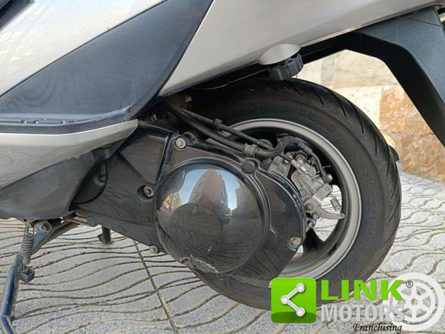 SUZUKI Burgman AN 400 S