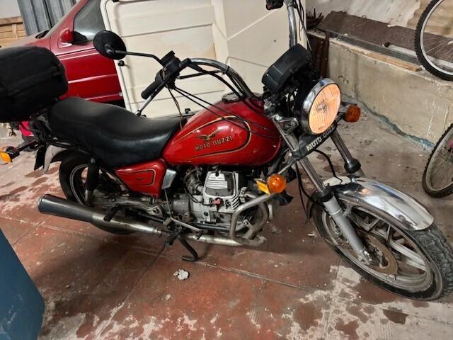 Moto Guzzi V35 ANCHE PERMUTA O SCAMBIO