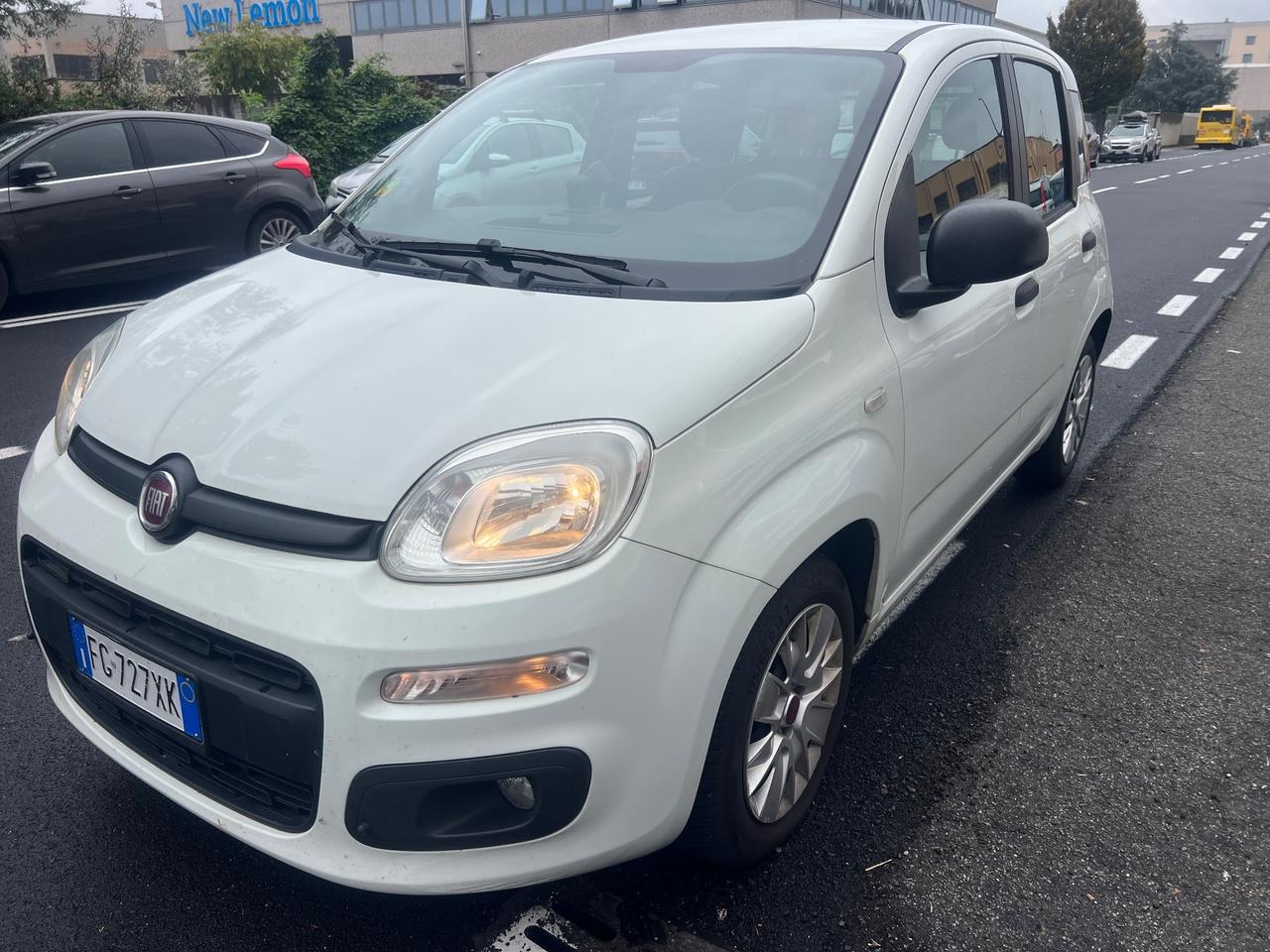 Fiat Panda 1.3 MJT 80 CV S&S van 5 posti