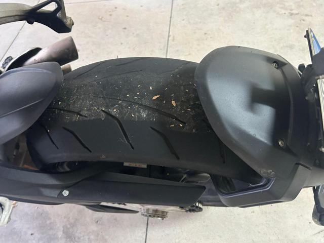 MV AGUSTA Rivale 800 ABS