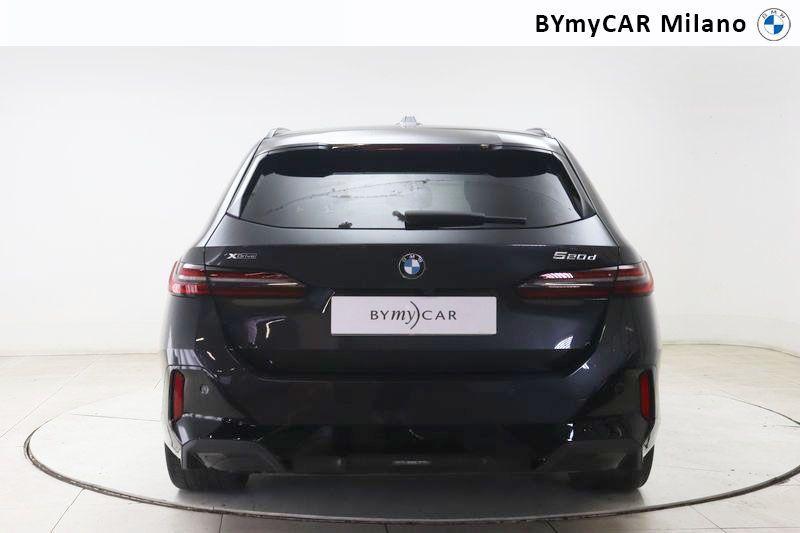 BMW Serie 5 Touring 520 d 48V M Sport Pro xDrive Steptronic