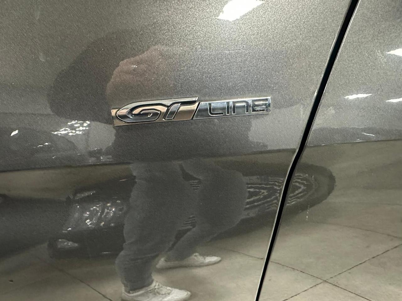 Peugeot 5008 BlueHDi 130 S&S EAT8 GT Line 7 Posti