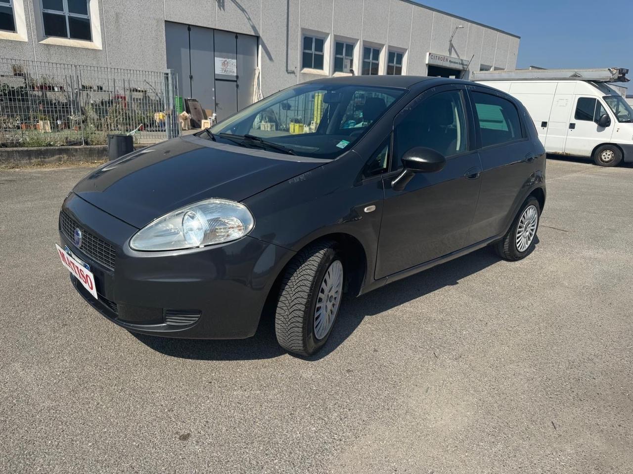 Fiat Punto Classic 1.2 5 porte