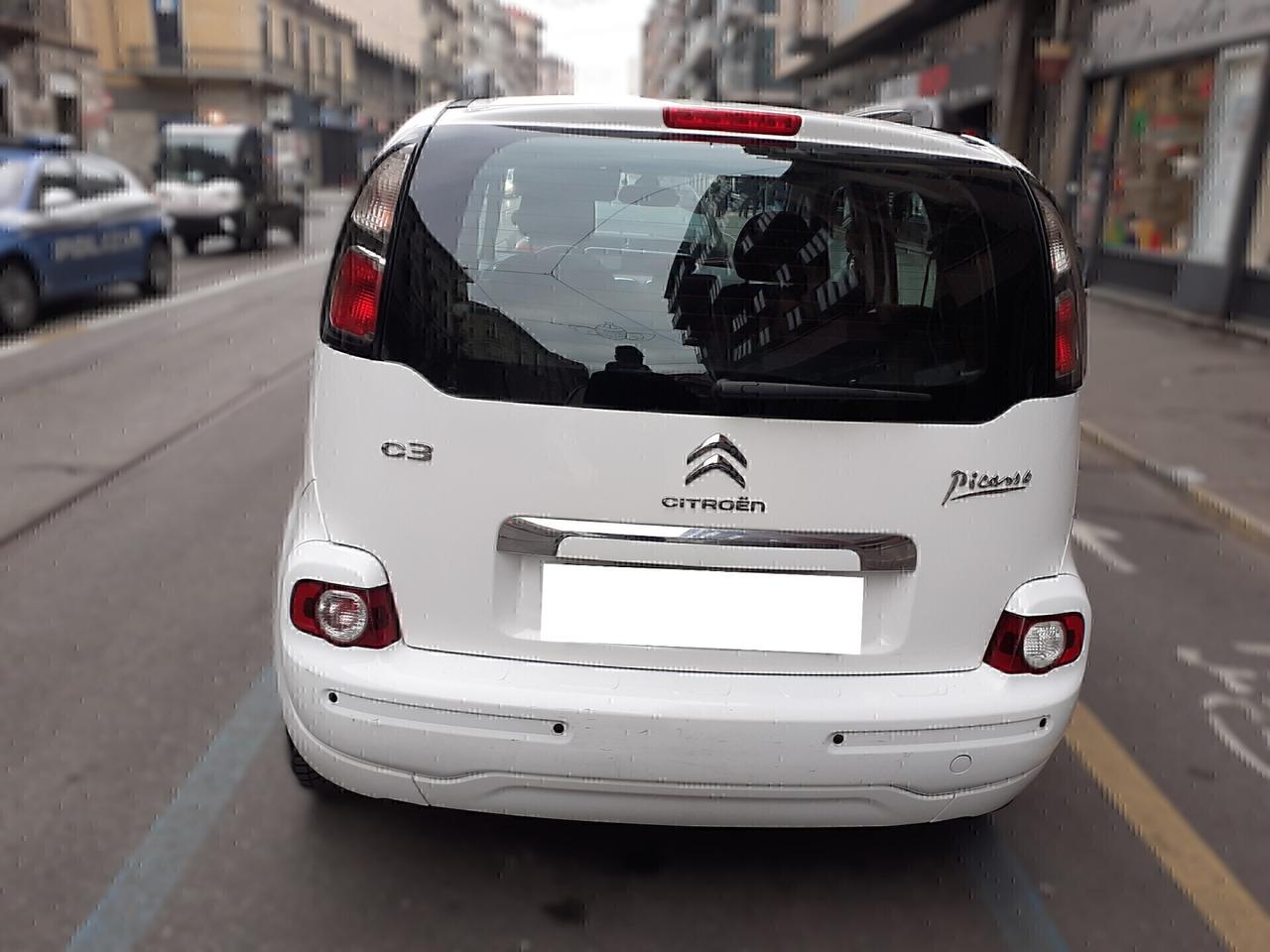 Citroen C3 Picasso