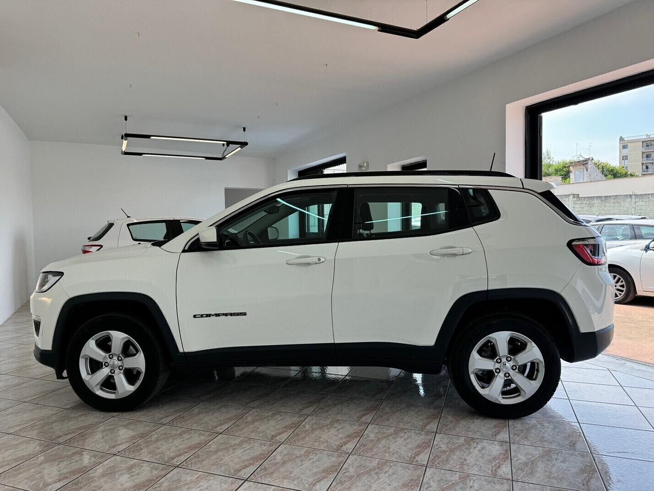 Jeep Compass 2.0 Multijet II aut. 4WD Limited - 2018 - AUTOMATICA