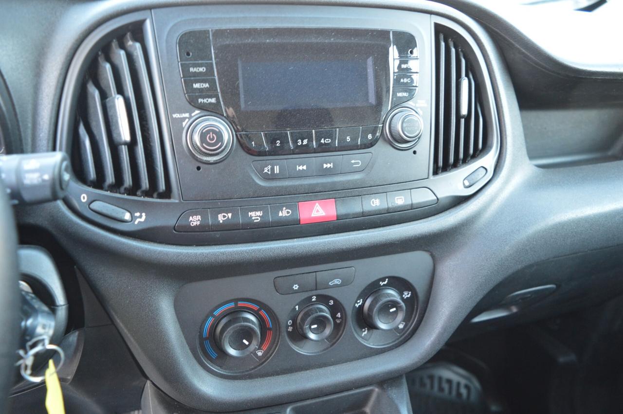 Fiat Doblò 1.3 MJT Cassonato Work-Up E5