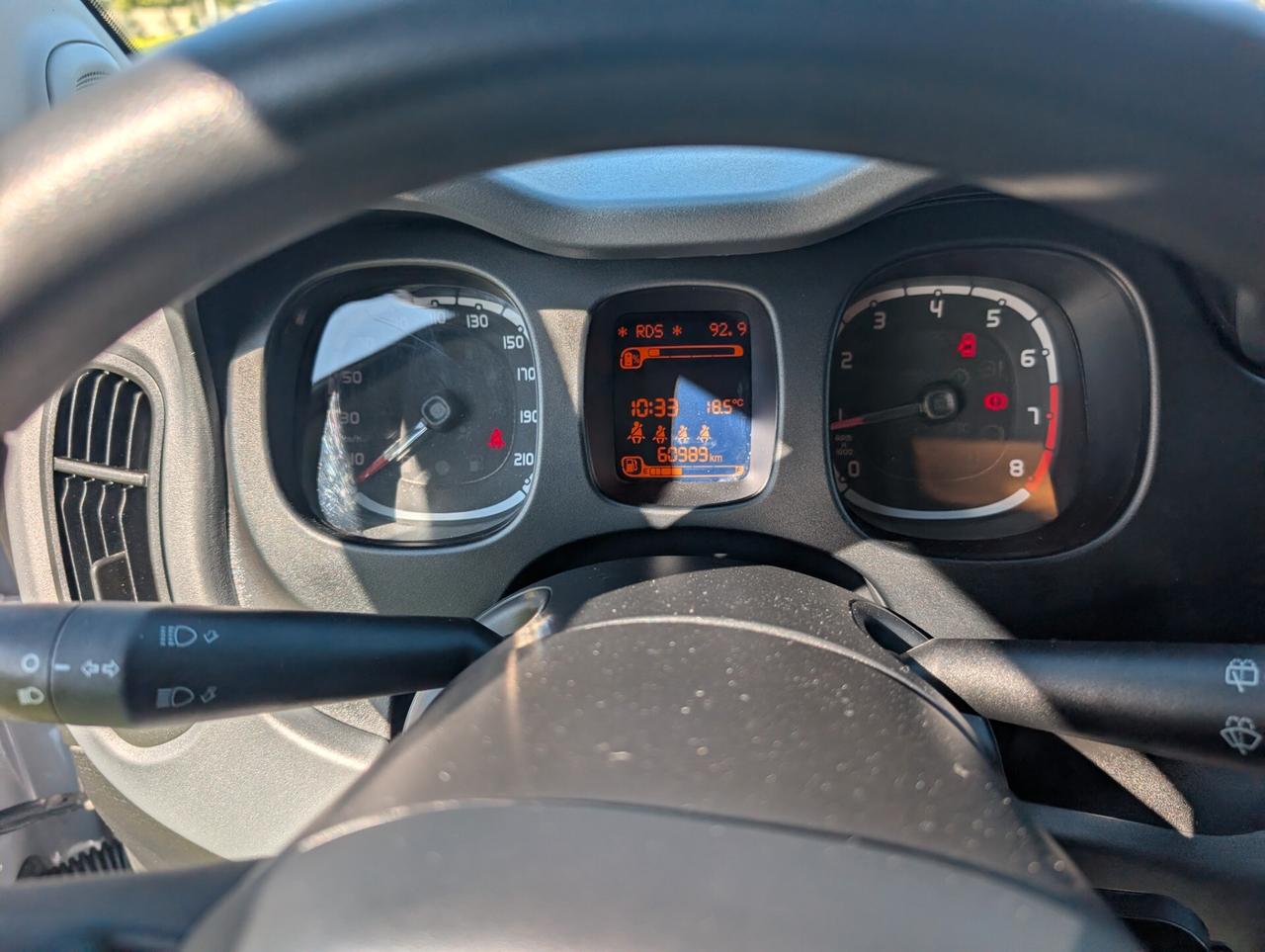 Fiat Panda 1.0 FireFly S&S Hybrid City Cross