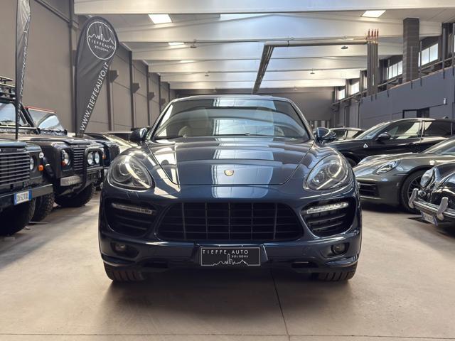 PORSCHE Cayenne 4.8 GTS