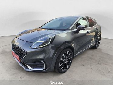 Ford Puma 1.0 Ecoboost 125CV ST-Line
