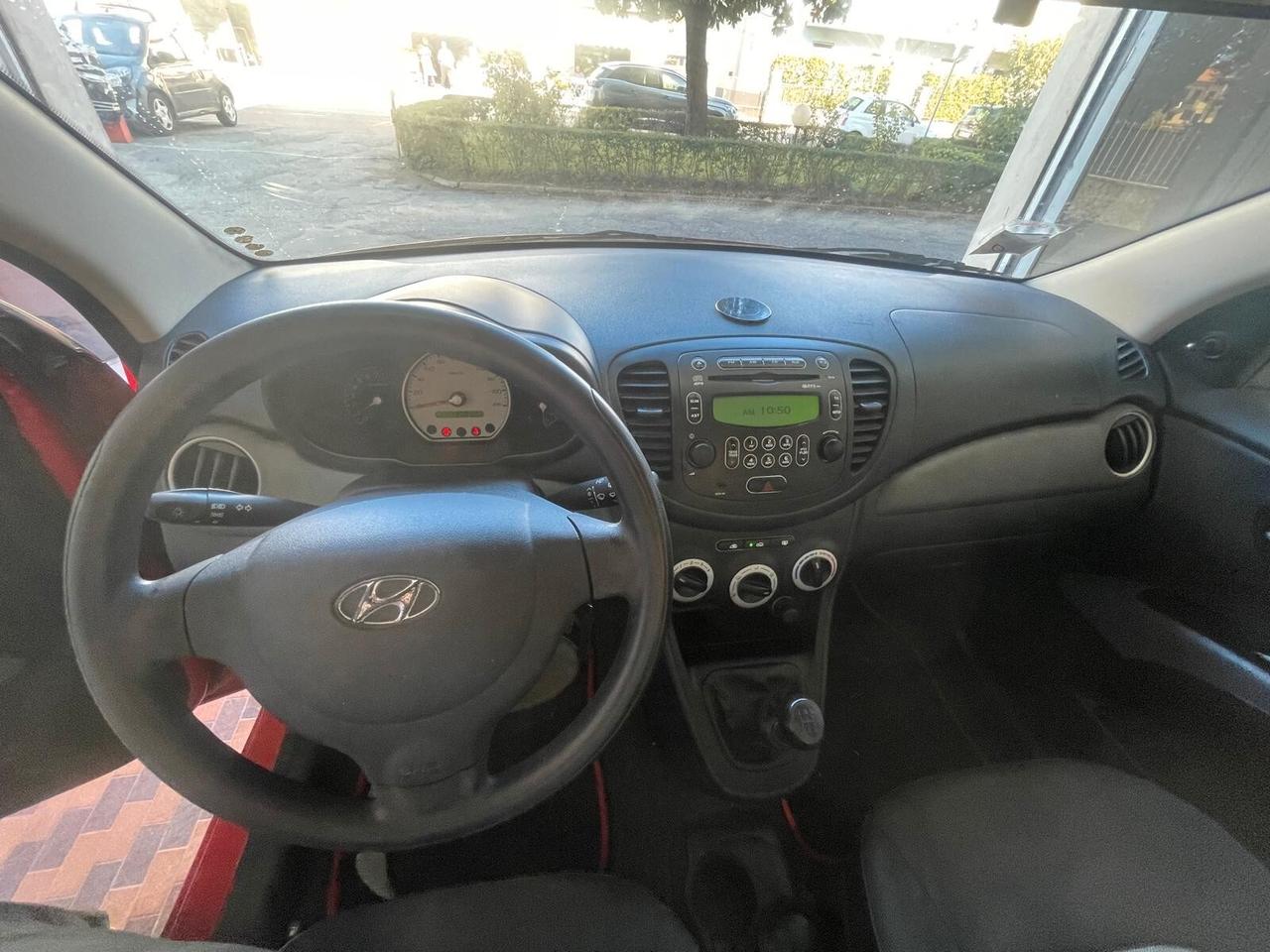 Hyundai i10 1.1 12V Active