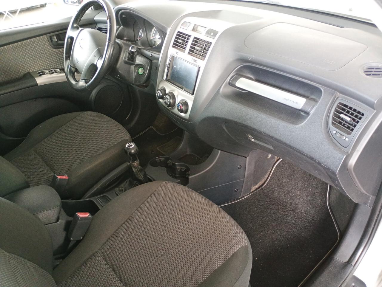 Kia Sportage 2.0 141 CV Active