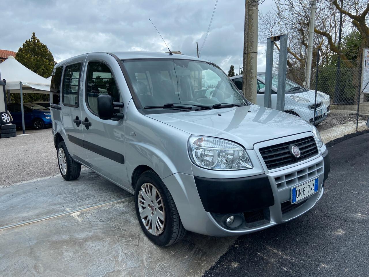 Fiat Doblo 5 Posti N1 (Iva Esposta)