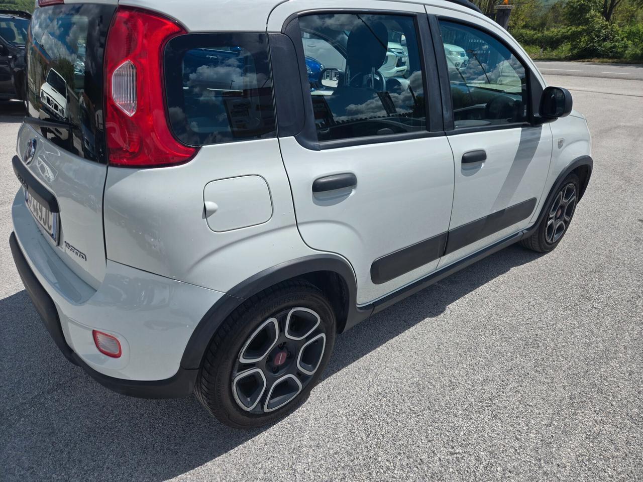 Fiat Panda 1.0 GSE S&S Hybrid Pop Van 2 posti