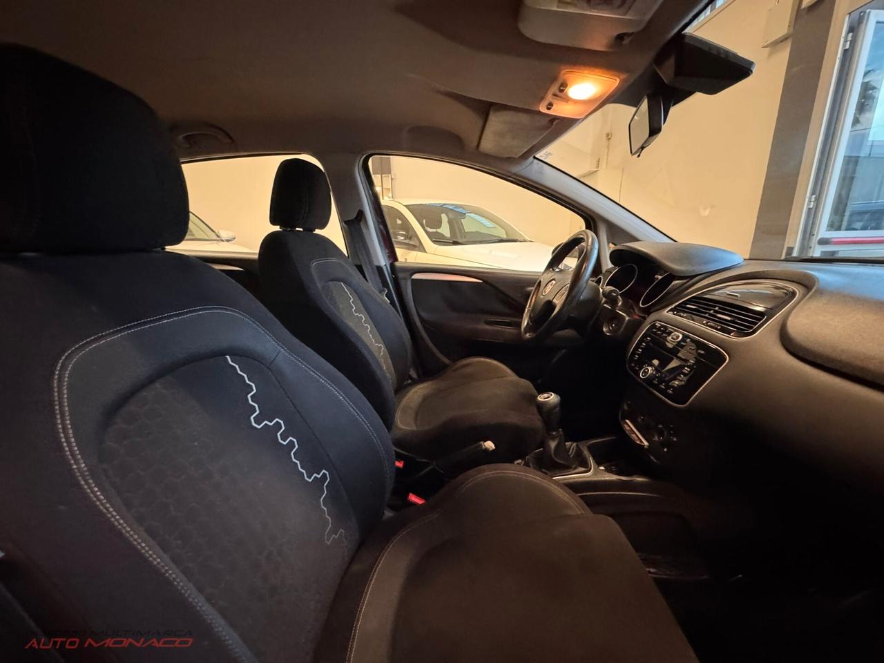 Fiat Punto 1.3 MJT 85CV Lounge 2014