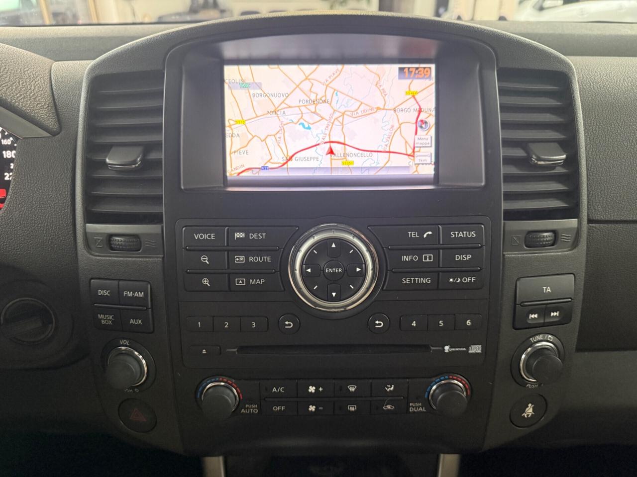 Nissan Pathfinder 2.5 dCi LE 7 posti TETTO APRIBILE