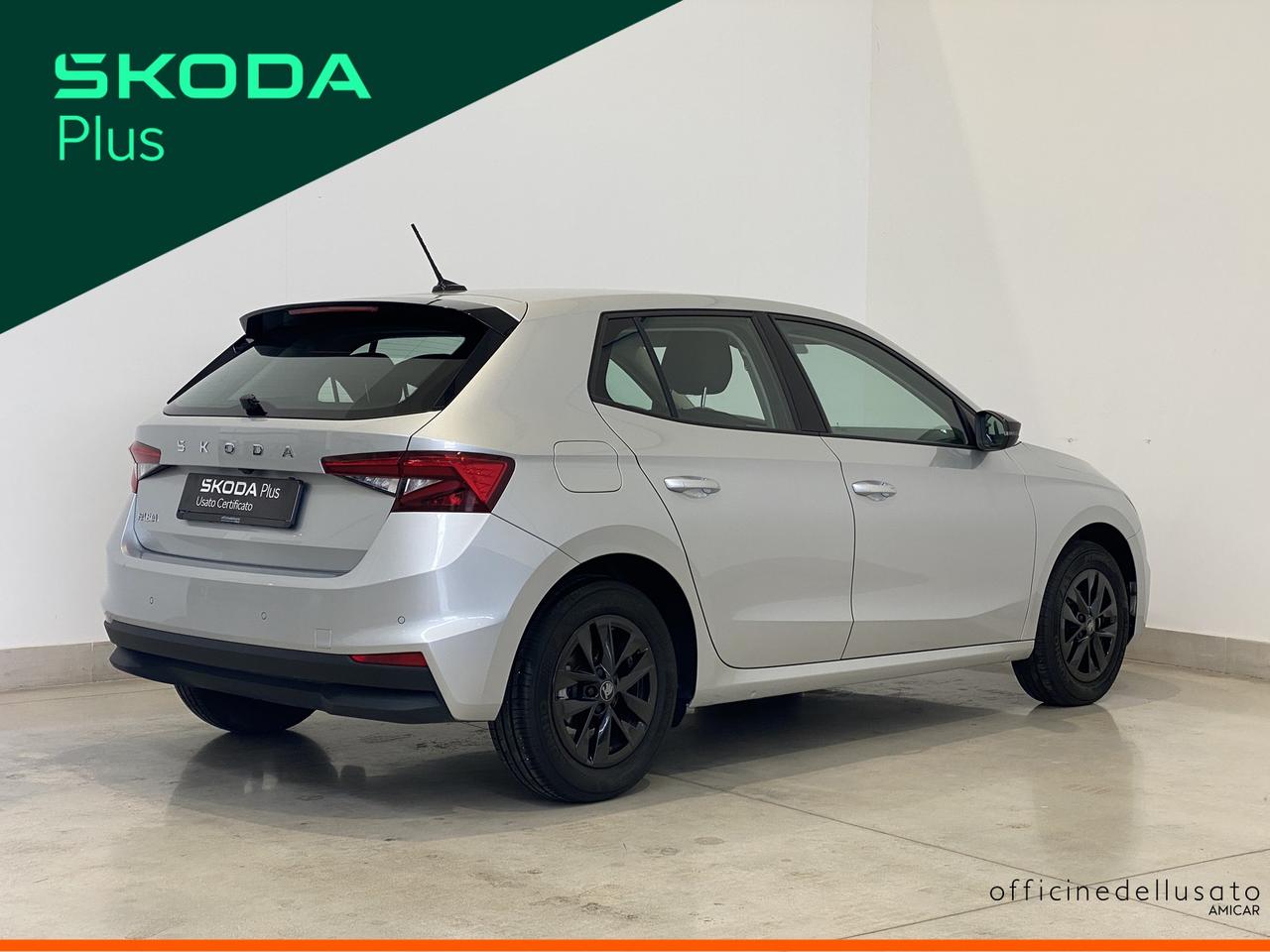 Skoda Fabia 1.0 tsi evo 95cv young edition