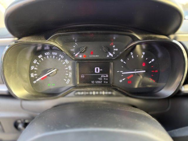 CITROEN C3 1.5 100cv PARI AL NUOVO 2022