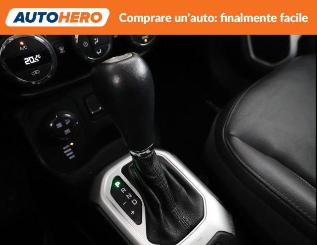 JEEP Renegade 2.0 Mjt 140CV 4WD Active Drive Limited