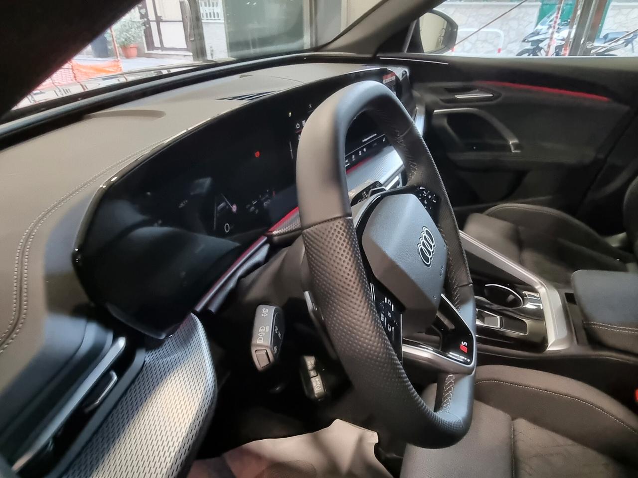 Audi Q5 SPB TDI 204 CV mHEV+ S tronic quattro line edition