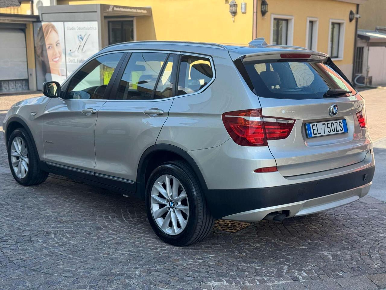 Bmw X3 xDrive20d Futura