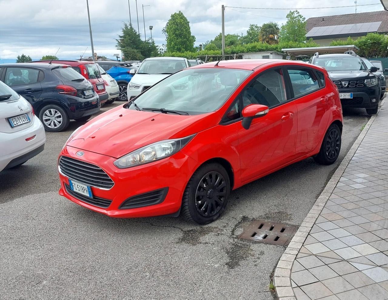 Ford Fiesta 1.5 Diesel Neopatentati