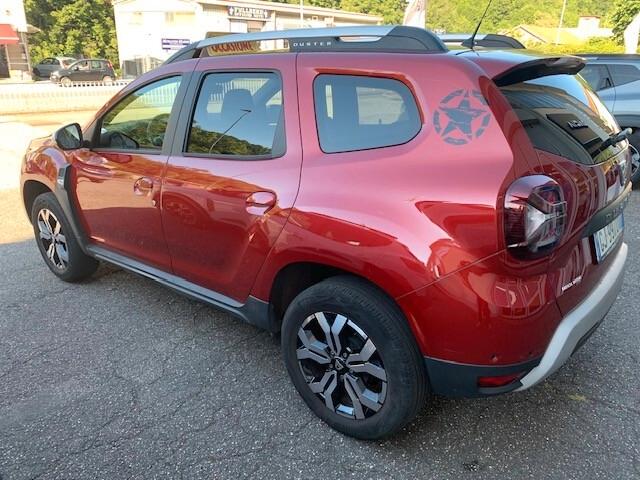 Dacia Duster 1.0 TCe GPL 4x2 Prestige Up