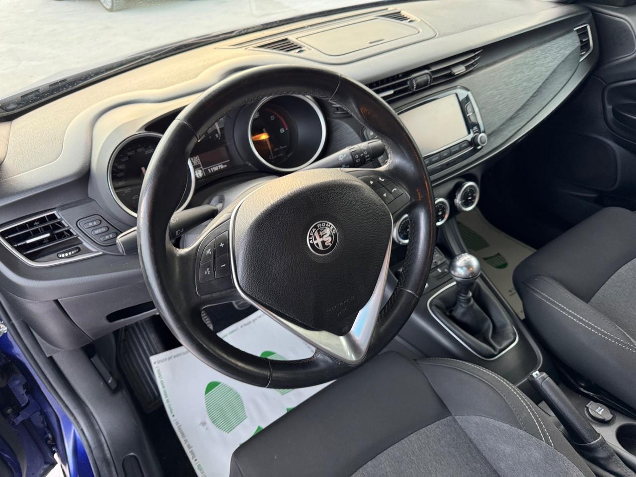 Alfa Romeo Giulietta 1.6 JTDm 120 CV Super