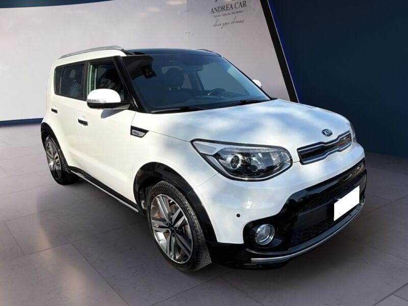Kia Soul Soul 1.6 crdi 16v Limited auto