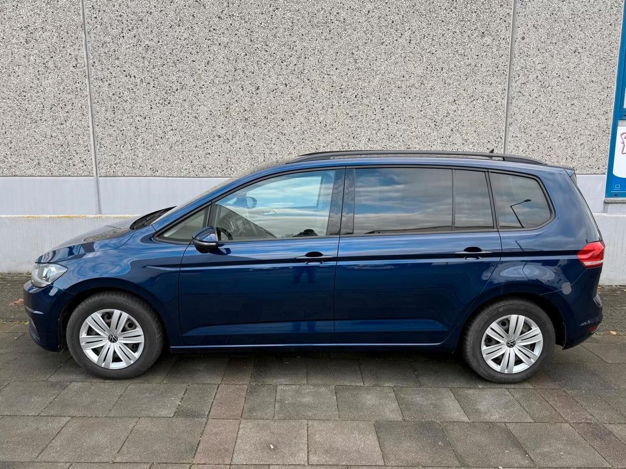 Volkswagen Touran 2.0 TDI 7posti BlueMotion Technology