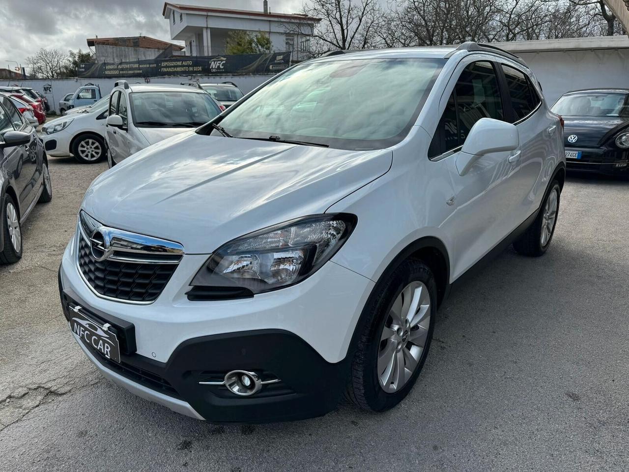 Opel Mokka 1.4 Turbo GPL Tech 140CV 4x2 Cosmo