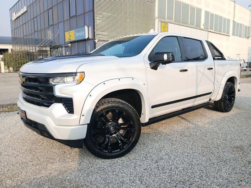 Chevrolet Silverado Silverado crew cab 6.2 V8 ecotec3 High Country 420cv auto