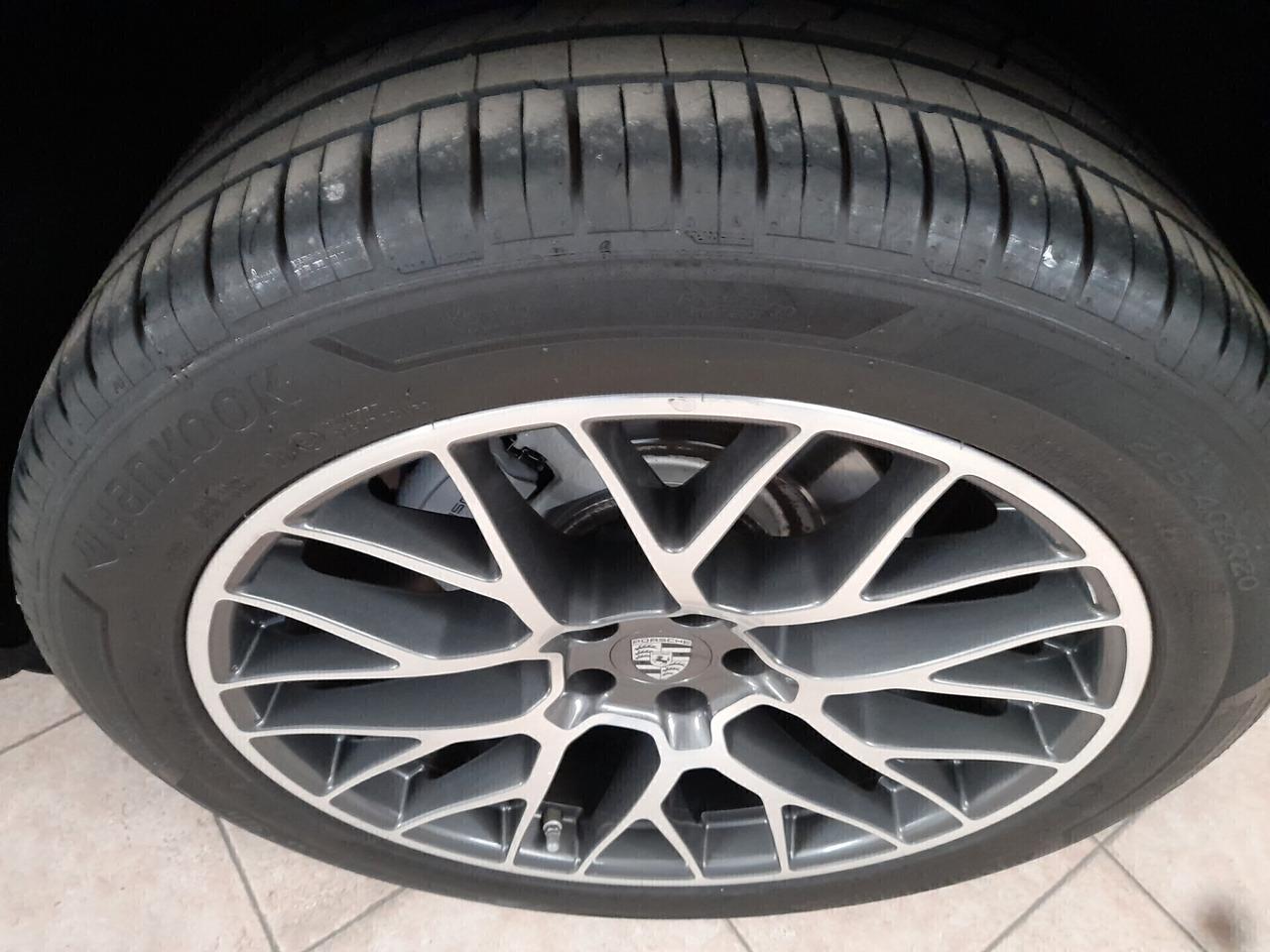 Porsche Macan 3.0 S Diesel AUTO PARI AL NUOVO