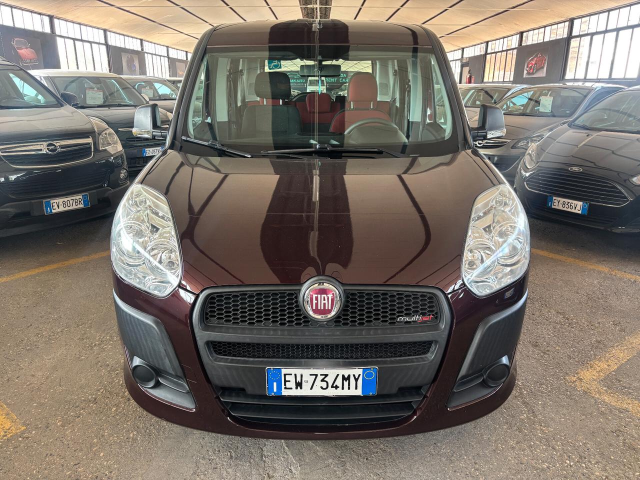 Fiat Doblo 1.6 MJT 16V 66KW 90CV Active