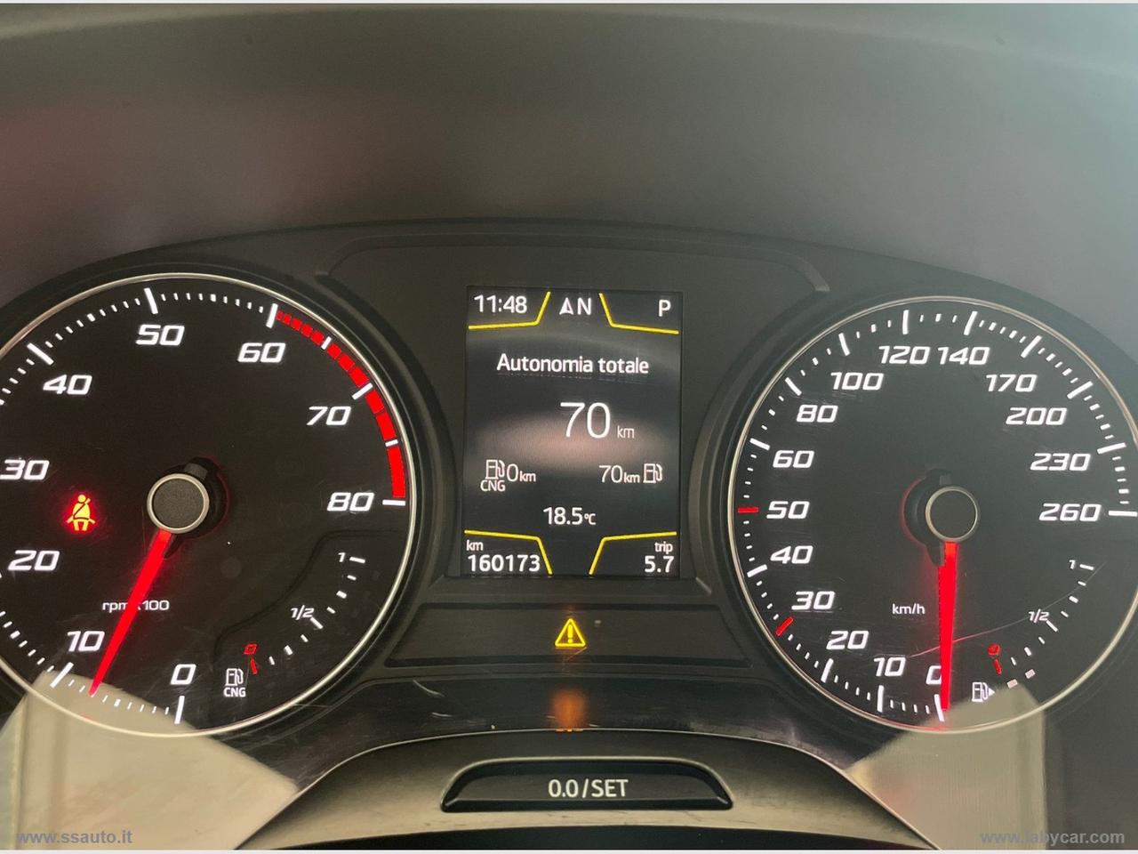 SEAT Leon 1.4 TGI DSG 5p. S/S Business HIGH