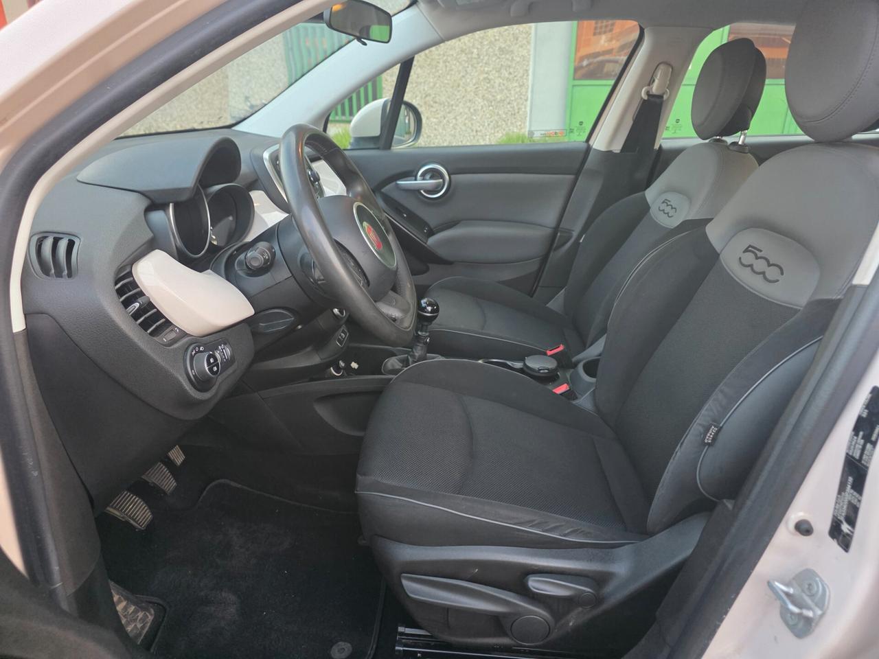 Fiat 500X 1.4 MultiAir 140 CV Lounge