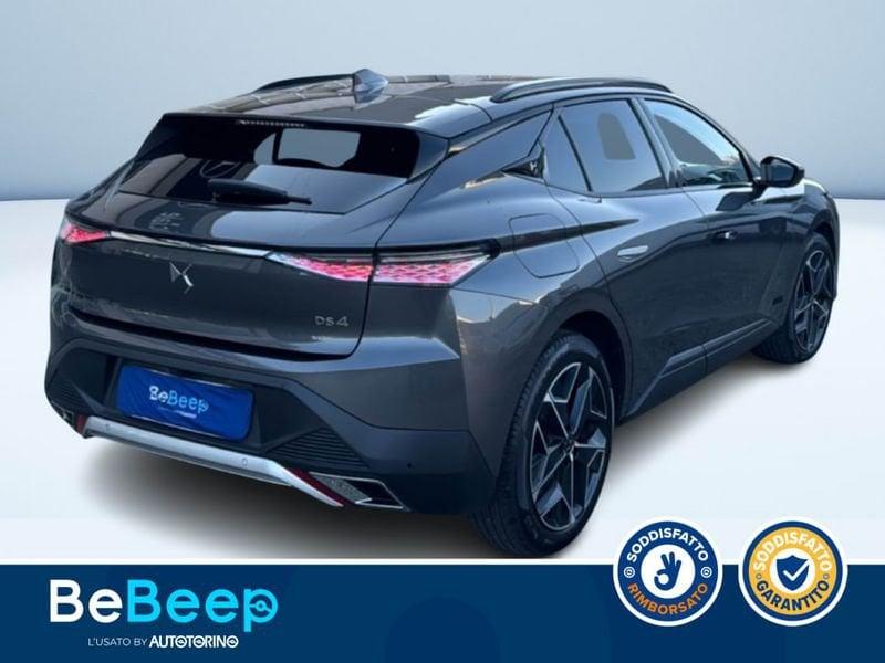 DS DS4 1.5 BLUEHDI CROSS RIVOLI 130CV AUTO