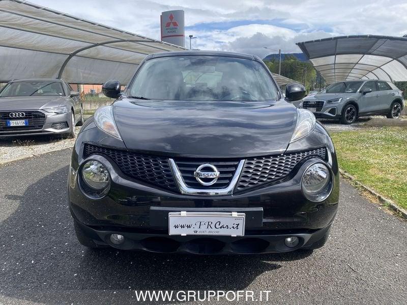 Nissan Juke 1.5 dCi Start&Stop Acenta