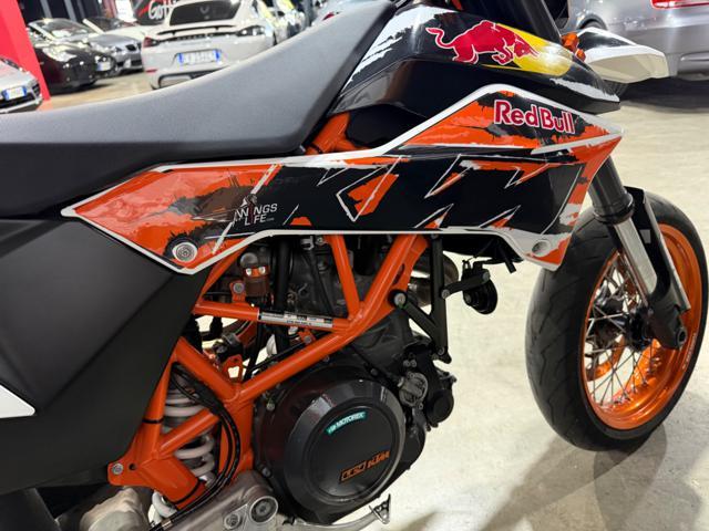 KTM 690 SMC SCARICO LEOVINCE ERGAL POWERPARTS