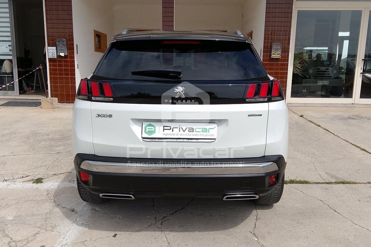 PEUGEOT 3008 BlueHDi 130 S&S GT Line