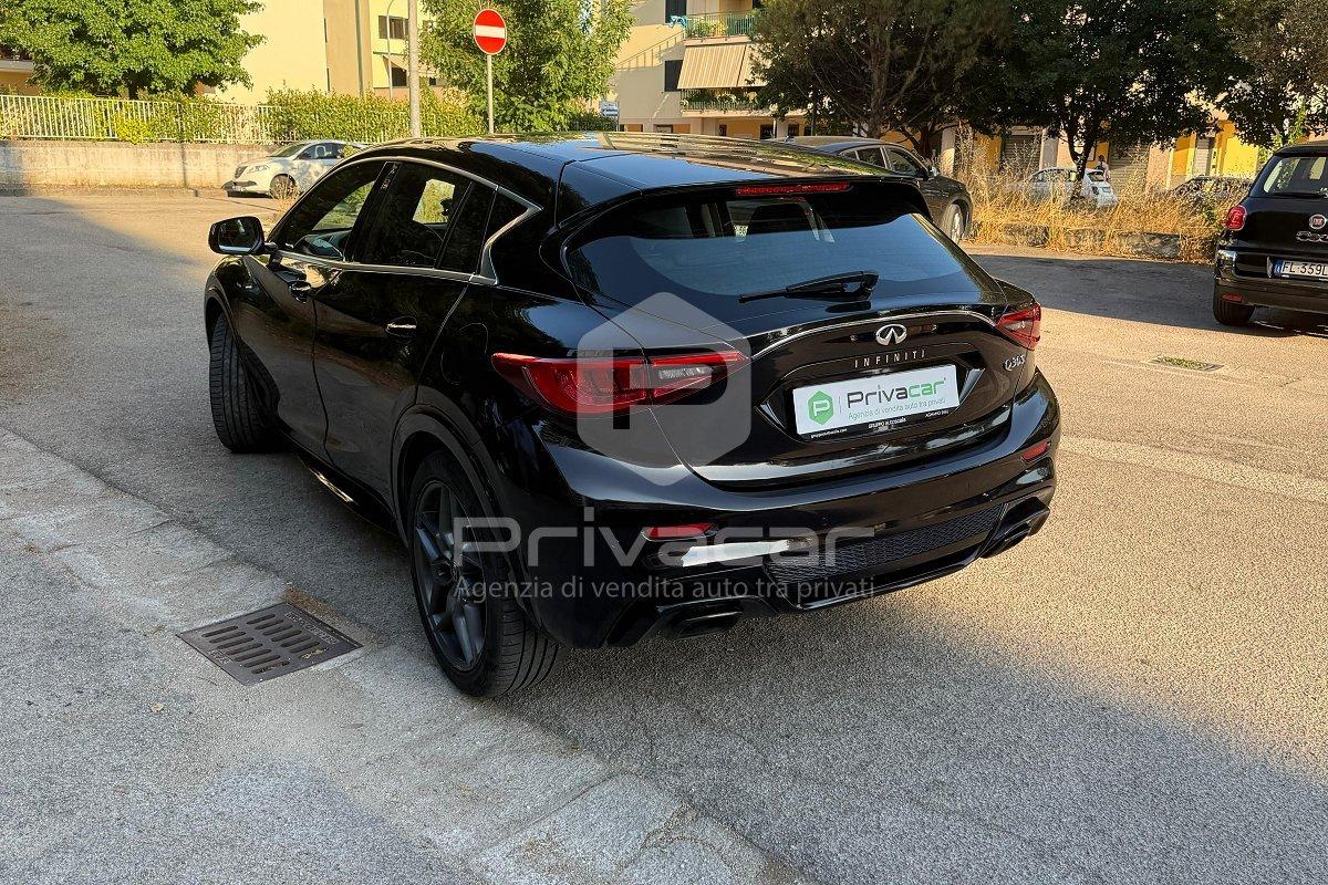 INFINITI Q30 1.5 diesel Sport