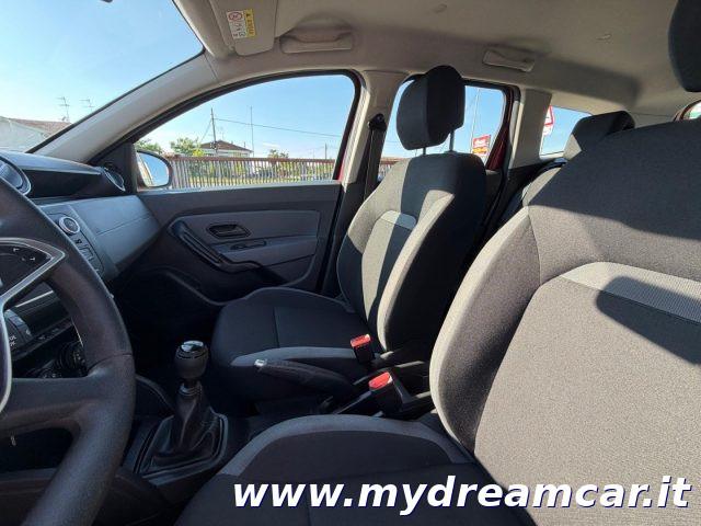 DACIA Duster 1.0 TCe GPL 4x2