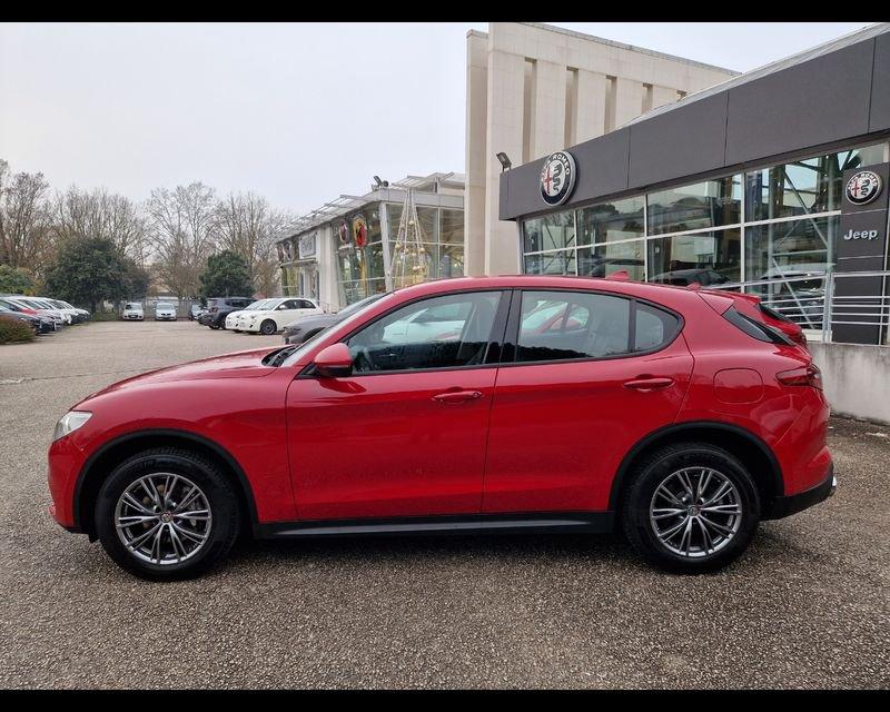 Alfa Romeo Stelvio 2017 2.0 t First Edition Q4 280cv auto