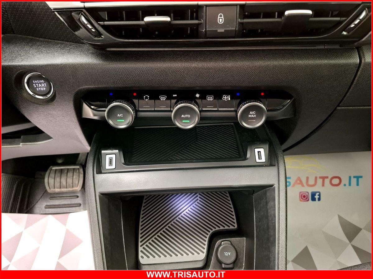 CITROEN C4 X 1.5 Bluehdi Eat8 Max NEOPATENTATI (FULL LED+PELLE+NAVI)