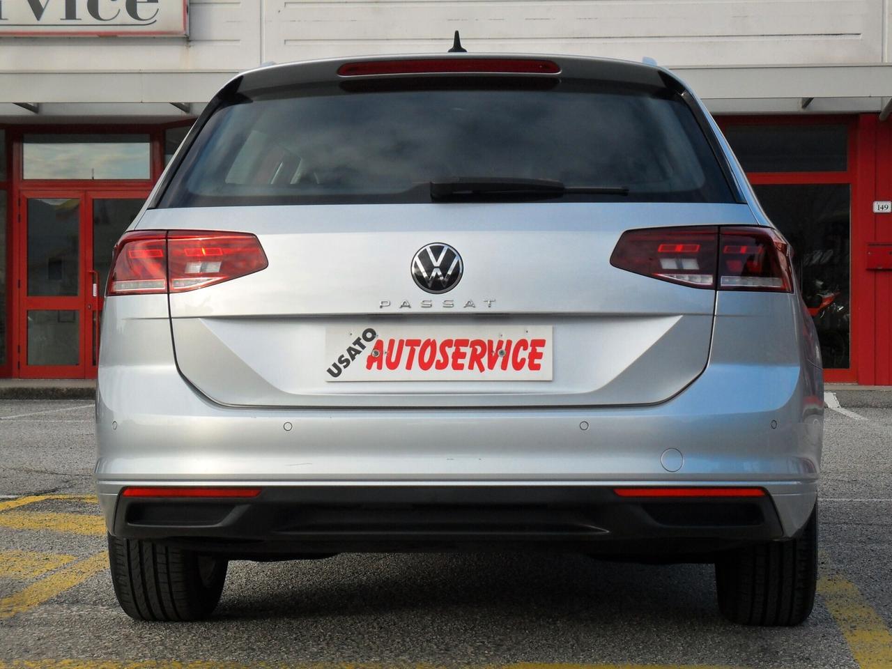 Volkswagen Passat Variant 2.0 TDI SCR EVO DSG Executive