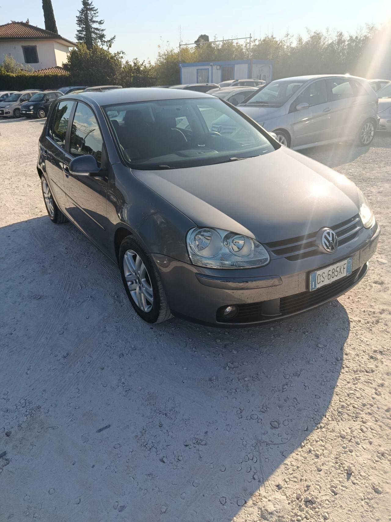 Volkswagen Golf 1.6 5p. United BiFuel G