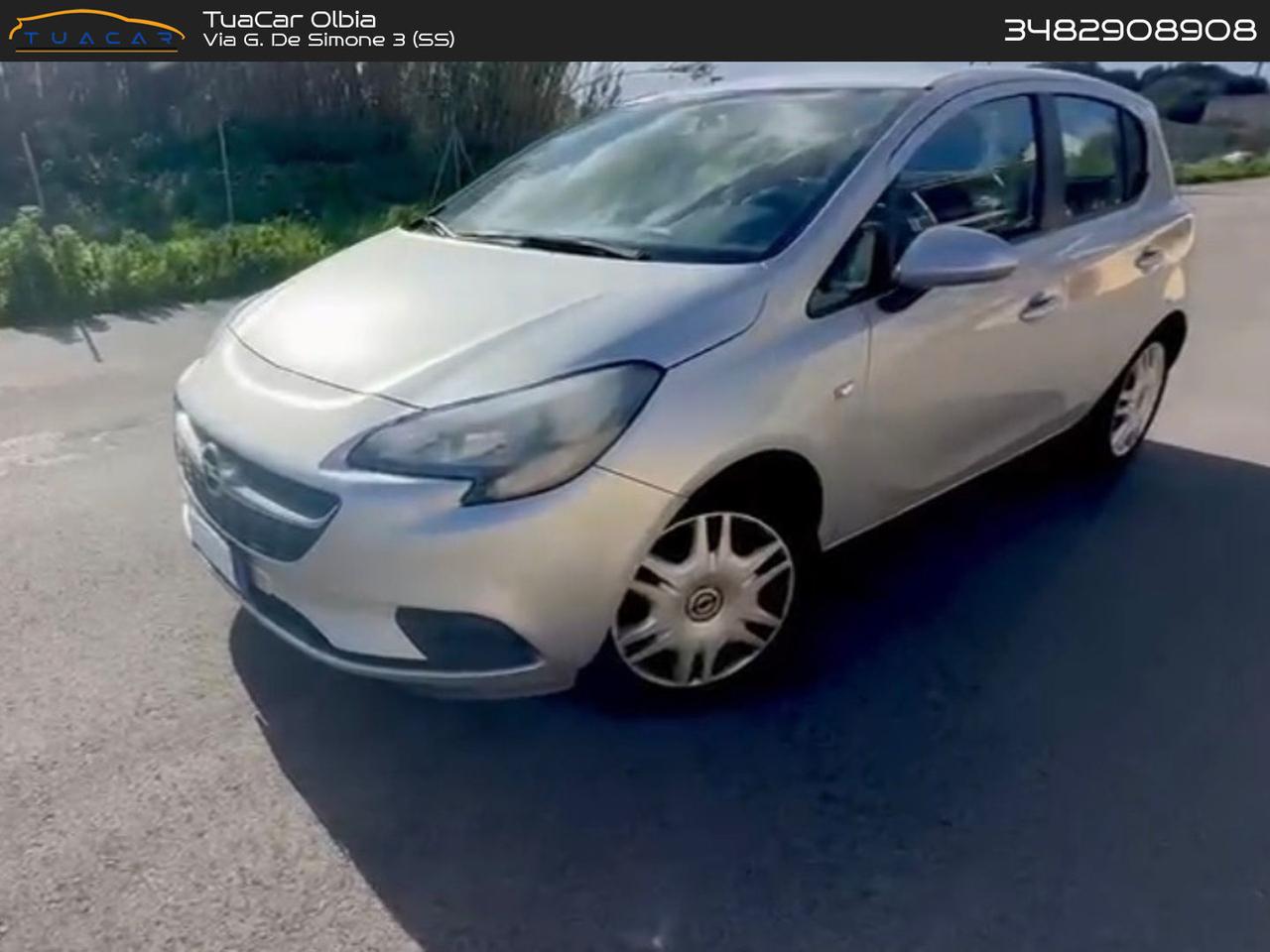 Opel Corsa Advance 1.3 CDTI #9112