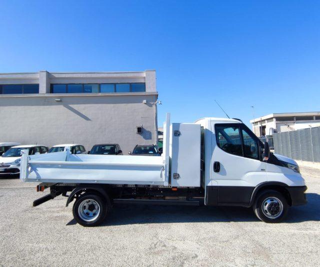 IVECO DAILY 35C16 CASSONE RIBALTABILE POSTERIORE 3 POST